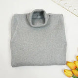 DERMEARNE Autumn Winter Women Turtleneck Knitted Dresses Elegant Solid Bodycon Long Sleeve Sweater Dress Spring Office Lady Sexy Dresses