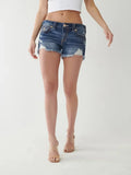 DERMEARNE New Summer Shorts for Women Letter Embroidery Fashion Y2k Shorts Sexy Hottie Gym Casual Pants Women Biker Shorts Streetwear