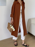 DERMEARNE S-2XL Summer Shirt Dress Evening Vintage Dress Party Oversize Long Cotton Beach Women Dresses Robe Vestido Vestidos Para Mujer