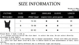WhereMery Fashion O-neck Sleeveless Tank Top Sexy Ruffles Backless Irregular Crop Tops  Summer Casual Streetwear Women Camis