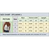 Women V Neck Camisole Solid Color Sleeveless Crop Tops for Streetwear Clubwear Summer 2000s Casual Ruffles Tanks Tops