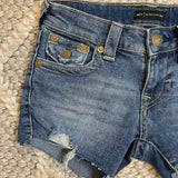 Jeans Short Skirt Fashion Harajuku Gothic Hip Hop Pocket Retro Blue Loose Denim Shorts Women's High Waist Slim Mini Shorts