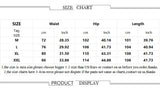 Dermearne Leopard Jeans Women Y2k American Wide Leg Pants High Waisted Korean Style Retro Baggy Jeans Loose Oversized Straight Trousers