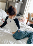 Y2K Sexy Hollow Butterfly Embroidery Jeans Women High Waist Slim Wide Leg Denim Pants Kpop Ins Fashion Streewear