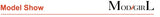 DERMEARNE Modigirl 2025 Spring Summer Women Maxi Dresses Mock Neck A-Line Capelet Original Printed Party Casual Floor Length Lady Dress