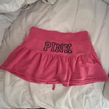 Summer Y2K Sweet Mini Skirts Women Kawaii A-Line Skirts Harajuku Pink Sexy Slim Casual Fashion Streetwear All-Match Fairy Skirts