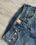Y2k Women Vintage Gothic Fashion Embroidered Hip Hop Street Leisure Denim Pants Beautiful High Waist Straight Leg Wide Leg Jeans