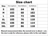 2024 Women's Casual Zebra print Gothic Jeans Vintage Aesthetic Emo Loose Washed Pants Y2K Wide Leg Punk Baggy Denim Trouser