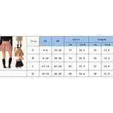 Dermearne Balloon Skirts for Women Summer Vintage Aesthetic Loose High Waist A-line Mini Bubble Skirt Office Lady Elegant Female Clothing