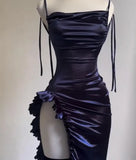 Dermearne Europe and the United States explosive new cross-border dress summer senior sense Y2K sexy halter Spice Girl dress