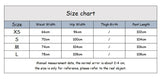 Dermearne American retro plaid patchwork rolled edge women jeans high street Harajuku loose wide leg straight leg men and women pants
