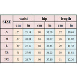 Summer Women's Shorts Fitness Breathable Solid Color Sports Fashion Casual Elastic Female Jogging Szorty Damskie