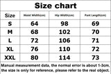 Womens Short Summer Camouflage High Waist Jeans Y2K Straight Calf-Length Pants Trousers Streetwear Vintage Wide Leg Denim Shorts