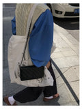 Women Vest Fall Women Clothing Loose Sleeveless Sweaters Knitting Vest Joker Knitted Wool Oversize Girls Pullover