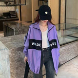 Y2K American Retro Lapel Cardigan Jacket Hong Kong Wind 2023 Spring And Autumn New Trend Joker Casual Fried Street Coats Blouse