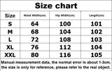 Leopard Jeans Women Y2K Vintage High Waisted Straight Denim Trouser American Streetwear Loose Girl Wide Leg Classic Denim Pants