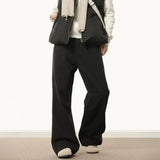 Cargo Pants for Women Oversize Wide Leg Trousers Female Streetwear Hip Hop Casual Korean Japanese Pocket Safari Style