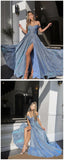 Homecoming Party Dress Big Swing Off Shoulder Luxury Evening Dresses for Woman 2024 Diamond Sequins Formal Gowns Dress