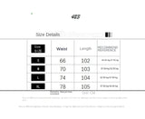 DERMEARNE Distressed High Waist Loose Womens Jeans Ripped Pants Relaxed Fit Casual Trousers Baggy Wide Streetwear Fashion Women's pants