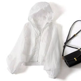 DERMEARNE Women Hiking Jacket Summer Waterproof Quick Dry Camping Hunting Clothes Sun-Protective Outdoor Sports Coats Anti UV Windbreaker